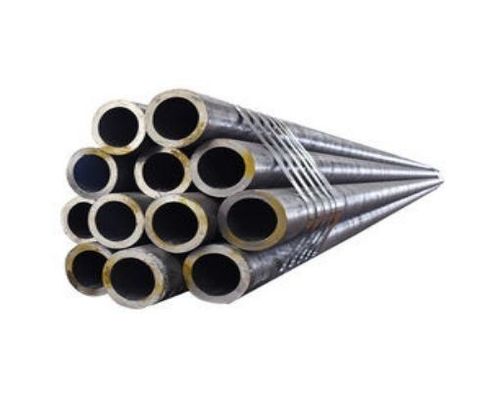 ASTM Low Carbon Seamless Carbon Steel Tube/Pipe Q235/a106/a53 with Customized Request