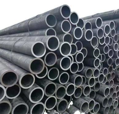 Technique Hot Rolled ASTM A53/A106 Low Carbon Seamless Steel Pipe for Pipeline Transport