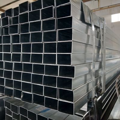 Sch40 Sch80 Ss400 A36 Ss400 S235jr 1020 Round Square Customized Welded Carbon Steel Pipe