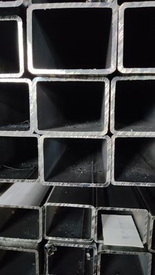 1-12meter Length Carbon Steel Square Pipe Ideal Choice for Construction Projects