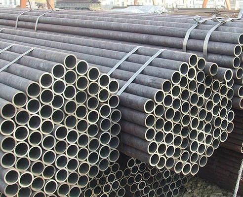 1 Inch to 8 Inch Carbon Steel Pipe Schedule 40 Hot DIP Galvanized for Building Projects