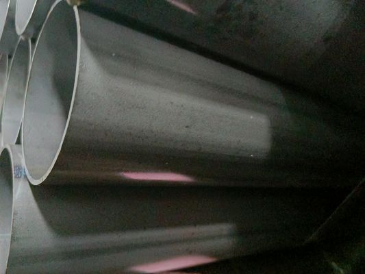 Carbon Steel Pipe Large Schedule 40 ASTM A53 Gr. B ERW for Food/Beverage/Dairy Products