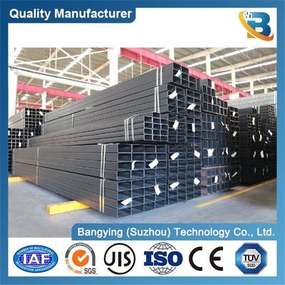 Round Section Shape Pre Galvanized Steel Pipe with Gi Pipe Mill Edge Technical