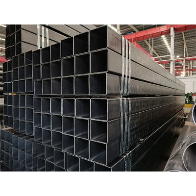 Round Section Shape Pre Galvanized Steel Pipe with Gi Pipe Mill Edge Technical