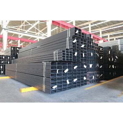 16 Gauge Galvanized Square Tube Thirdparty Inspection Wall Thickness 4-70mm
