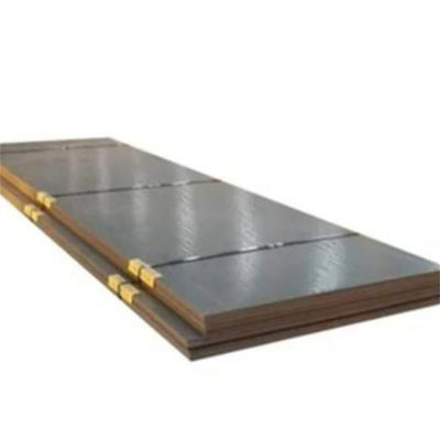 Technique Hot Rolled ASTM A36 Ss400 Q235B A283c Marine Steel Plate Ms Iron Sheet Plate