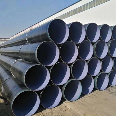 EXW Fob CIF CNF Term Round Section Shape ERW Welded Steel Pipe Iron Black Tube