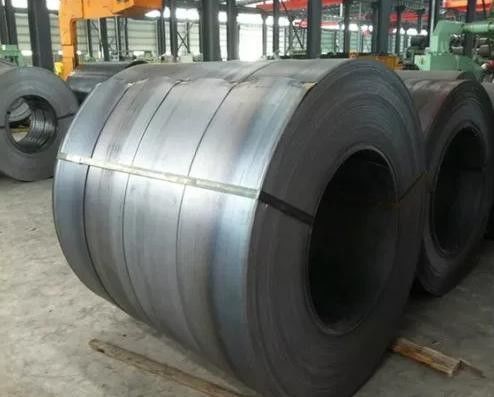 Technique Cold Rolled A588 A242 A606 Corten Steel Coil with Slit Edge and Free Samples