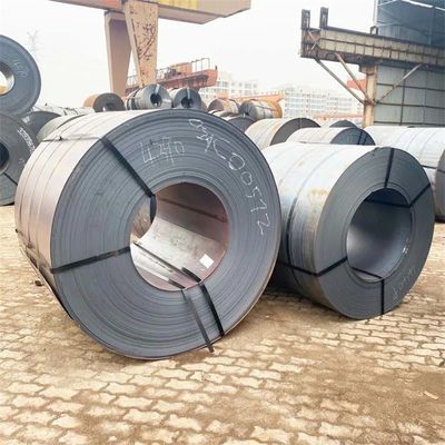 ASTM Standard Q195 Sphd Sphe Ms Ss400 A36 Hot Rolled Low Carbon Steel Slit Coil for Nails