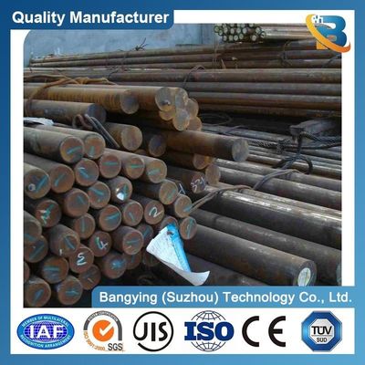 Forged Technique Round Rod JIS En Scm430 Scm440 Scm435 Alloy Carbon Steel Bar Customized