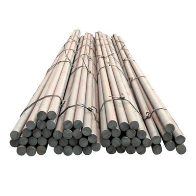 Color Coated Carbon Steel Bar Hot Rolled 1020 1045 Q235 A36 Ss400 Cold Drawn Bar
