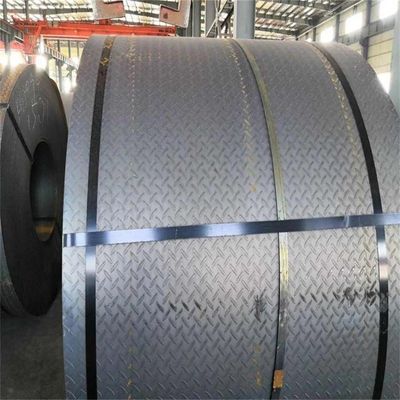 Regular Spangle High Carbon Steel Coil Grade 65 Mn C75s 1075 1095 15n20 for Customized