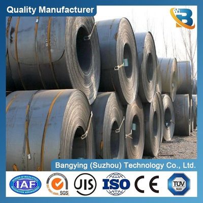 BYAS-331 Q235 Q345 Ss400 SAE 1010 Carbon Fe590HK Cold Rolled Pickled and Oiled Mild Cold Rolled Steel