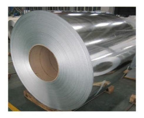 610/750/762/914/925/1000/1200/1219/1250/1500/1524m Standard Width Galvanized Steel Coils