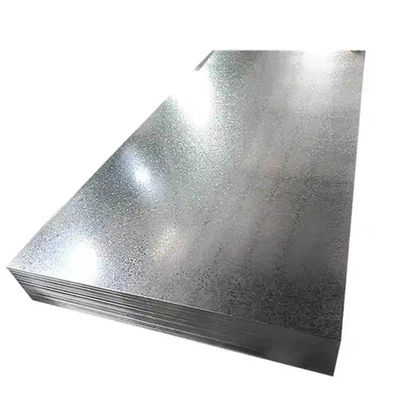 Customized Galvanized Steel Sheet for CS-B Electro Excellent Performance