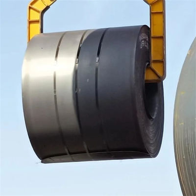 12mm 16mm Ms Carbon Iron Coil Hot Rolled Steel Coils S235jr Carbon Steel Coil Customized