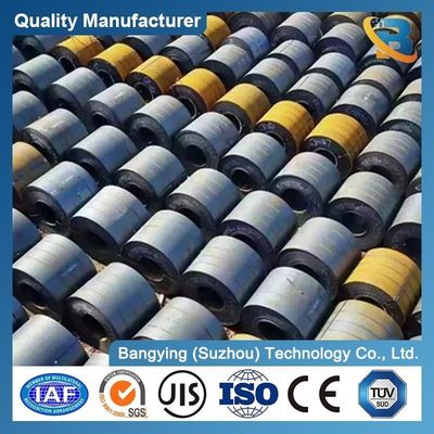 Q235B Ss400 S235jr Q235 Carbon Steel Plate Hot Rolled Coil for Customized Needs