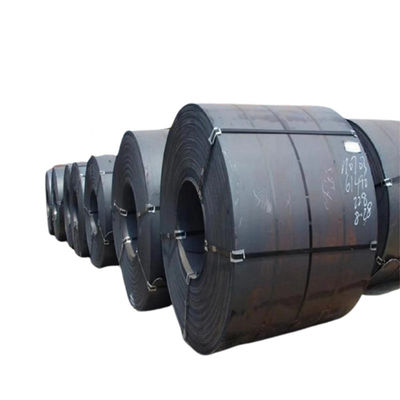 Q235B Ss400 S235jr Q235 Carbon Steel Plate Hot Rolled Coil for Customized Needs