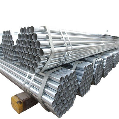 Pre Galvanized Tube for Hot DIP Gi Pipe in Construction Pipeline Transport System