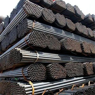 ASTM A213 Round Welded Galvanized Steel Pipe with Tolerance /-1% and Processing Bending