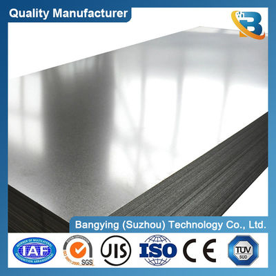 4X8 Galvanised Steel Plain Sheet/Plate 1.5mm Thick with Zinc Coating 40-600 GM/M2