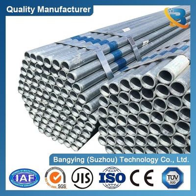 Galvanized Welded Rectangular/Square Steel Pipe/Tube/40X40 75X75 Hollow Ms Square Pipe