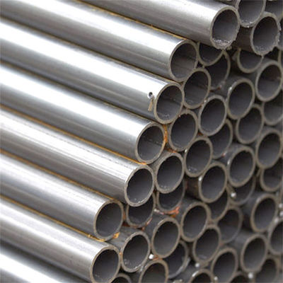 High Strength Galvanized Mild Steel Pipe with 4 Inch Diameter and Hot Rolled Technique