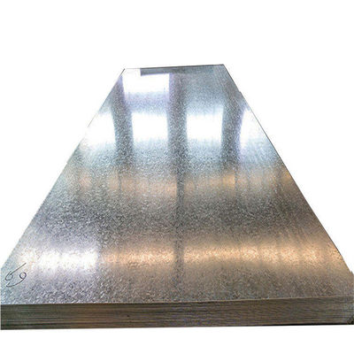 22 Gauge 1mm Thick Hot Dipped Galvanized Steel Sheet for Customized Needs