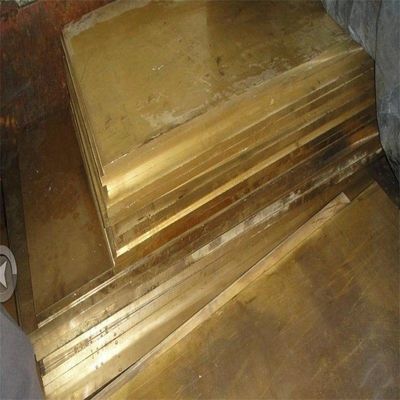 Customization for C10200 C10300 C11000 C12000 T1 T3 Brass Plates and Red Copper Sheets