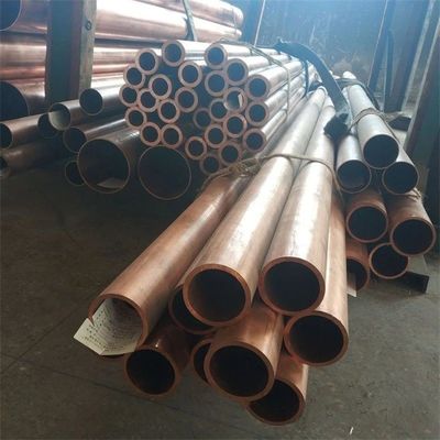 Cu 99.99% 5/8 3/8 Inch Refrigeration Copper Tube for Air Conditioner C11000 C12200