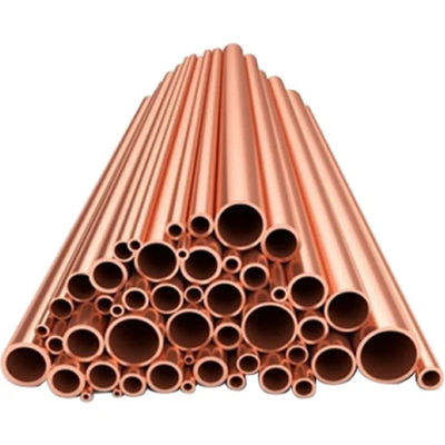 TP2 Grade Bending Service Copper Tube for Air Conditioner and Refrigerator Application