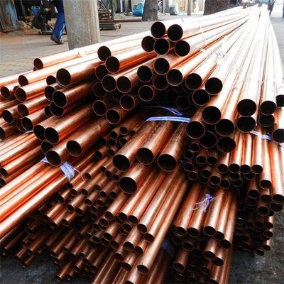 TP2 Grade Bending Service Copper Tube for Air Conditioner and Refrigerator Application