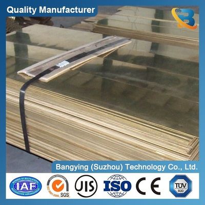 Pure 99% Red Copper Sheet Metal 2mm 3mm with Customized Request