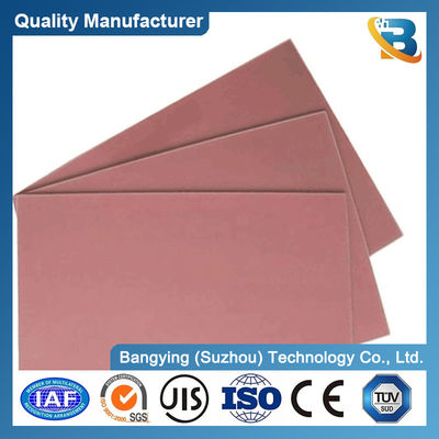 Copper Cathode Plate Preferential Ts MPa 22-25 Elongation 45-50 for Affordable Products