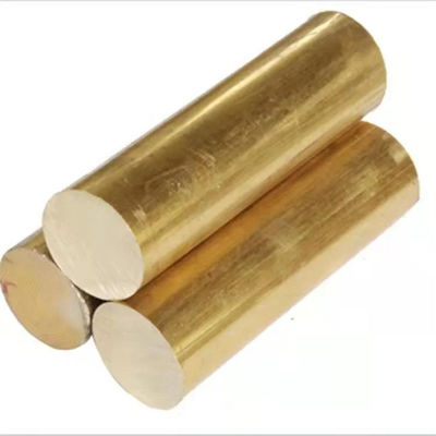 35-45 Hardness Red Color Pure Copper Bar Brass Bar 1/2 prime prime Copper Hex Rod