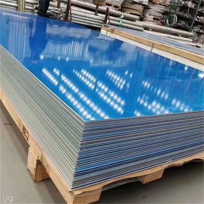 1050 1060 1100 Alloy Cold Drawn Aluminum Sheet 12mm 5mm Plate 0.1mm 0.2mm 0.3mm 0.7mm