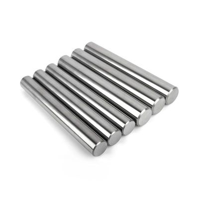 Powder Bar Pure Nickel Rod Round Ni200 N4 N6 High Purity 99.99% Ni201 ASTM Standard