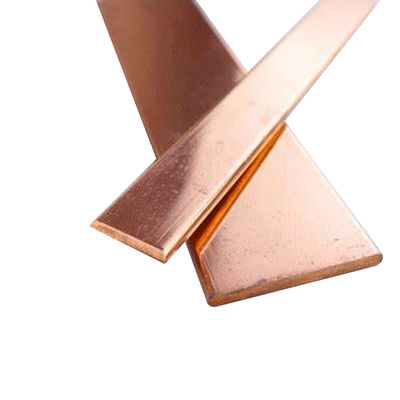 0.3mm 3mm 5mm 20mm Thickness T2 4x8 70600 C70610 Copper Plate Copper For Industry