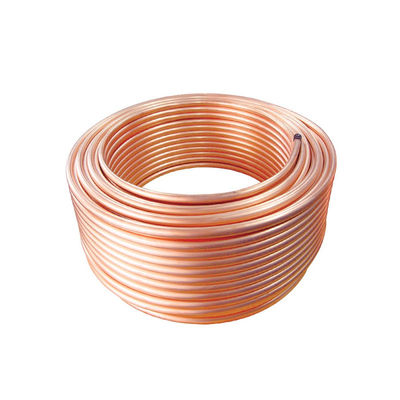 Prezzo di fabbrica Dimensioni personalizzate C10500 C10200 C11000 Frigorifero Pancake Coil per la costruzione